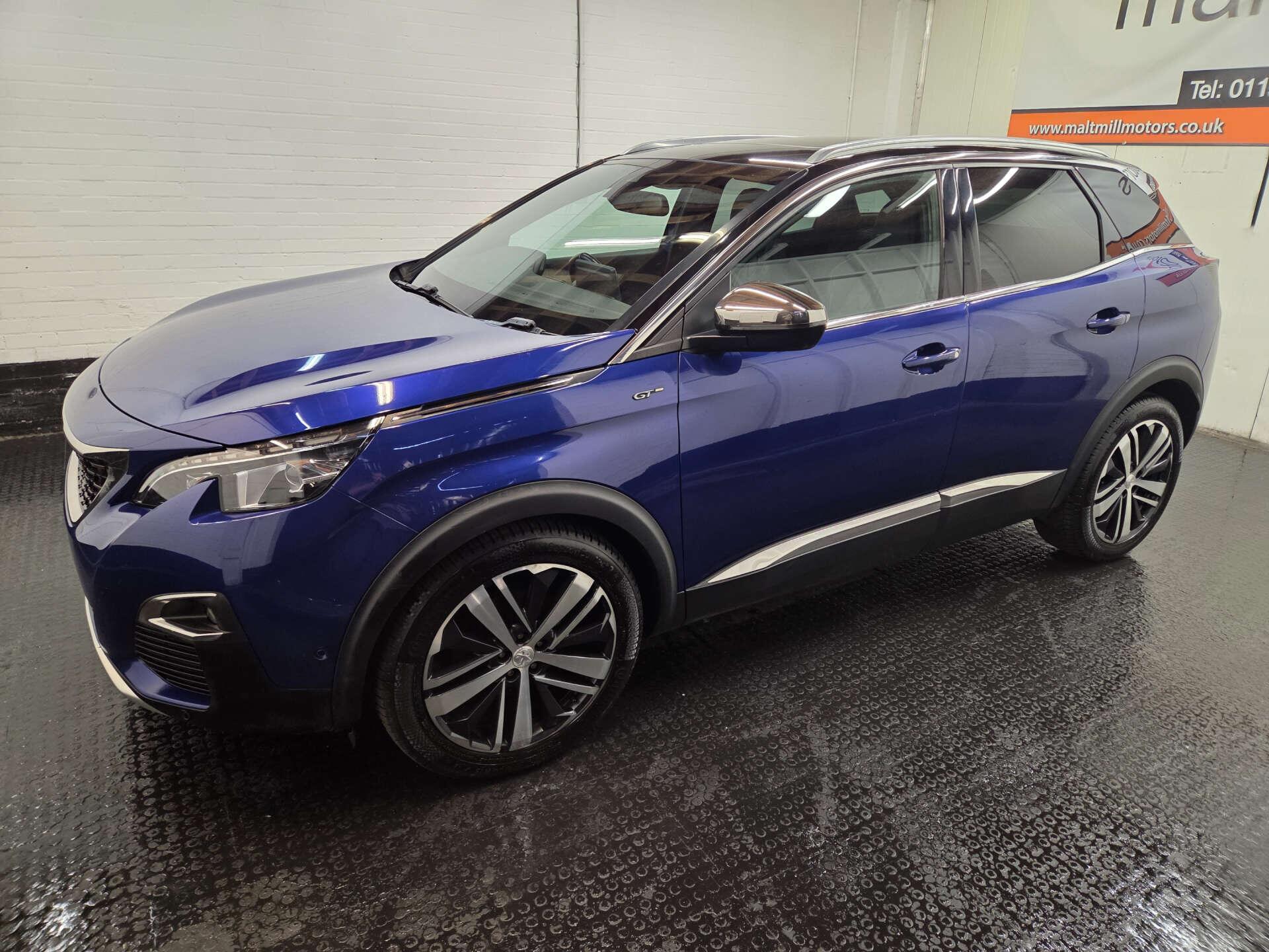 Peugeot 3008 view 40