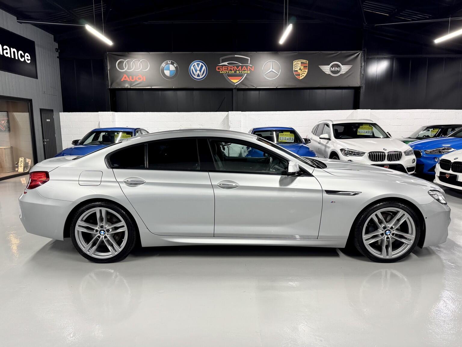 BMW 6 Series view 15