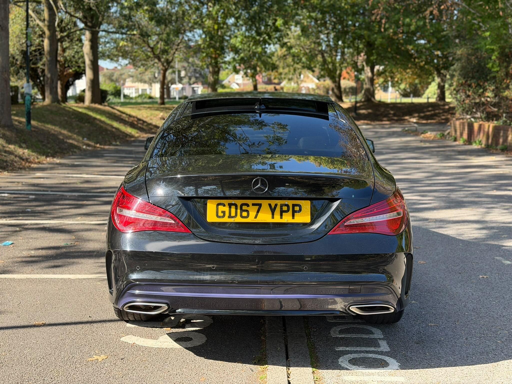 Mercedes-Benz Cla view 5