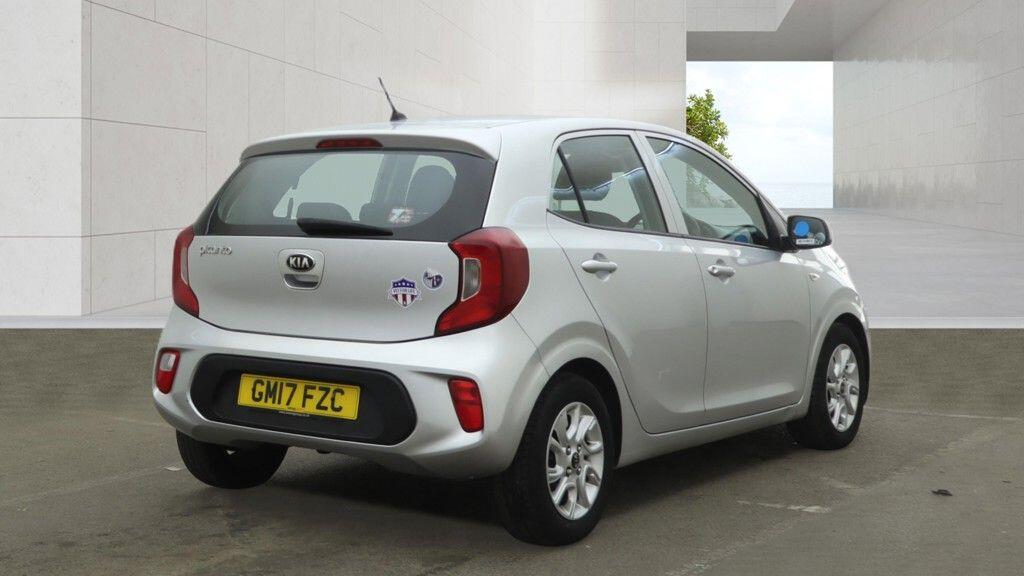 Kia Picanto view 8