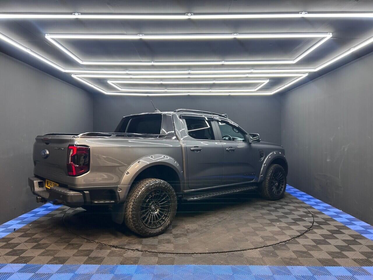 Ford Ranger view 17
