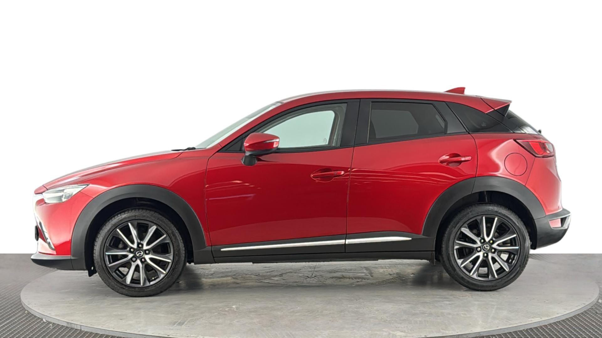 Mazda CX-3 view 7