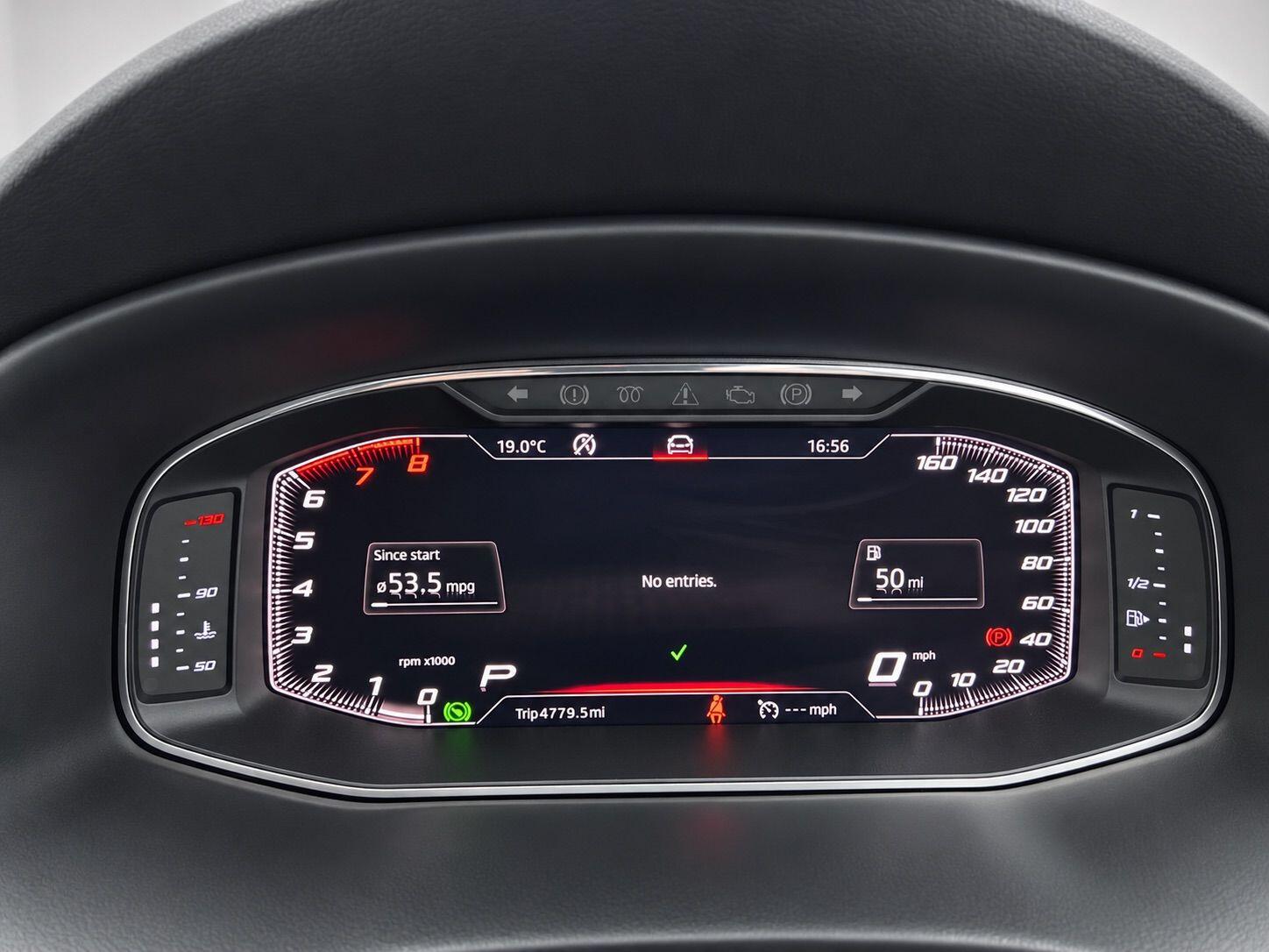 Seat Leon view 26