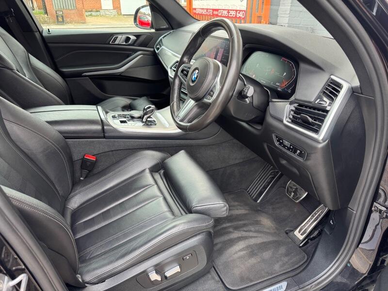 BMW X5 BMW X5 view 12