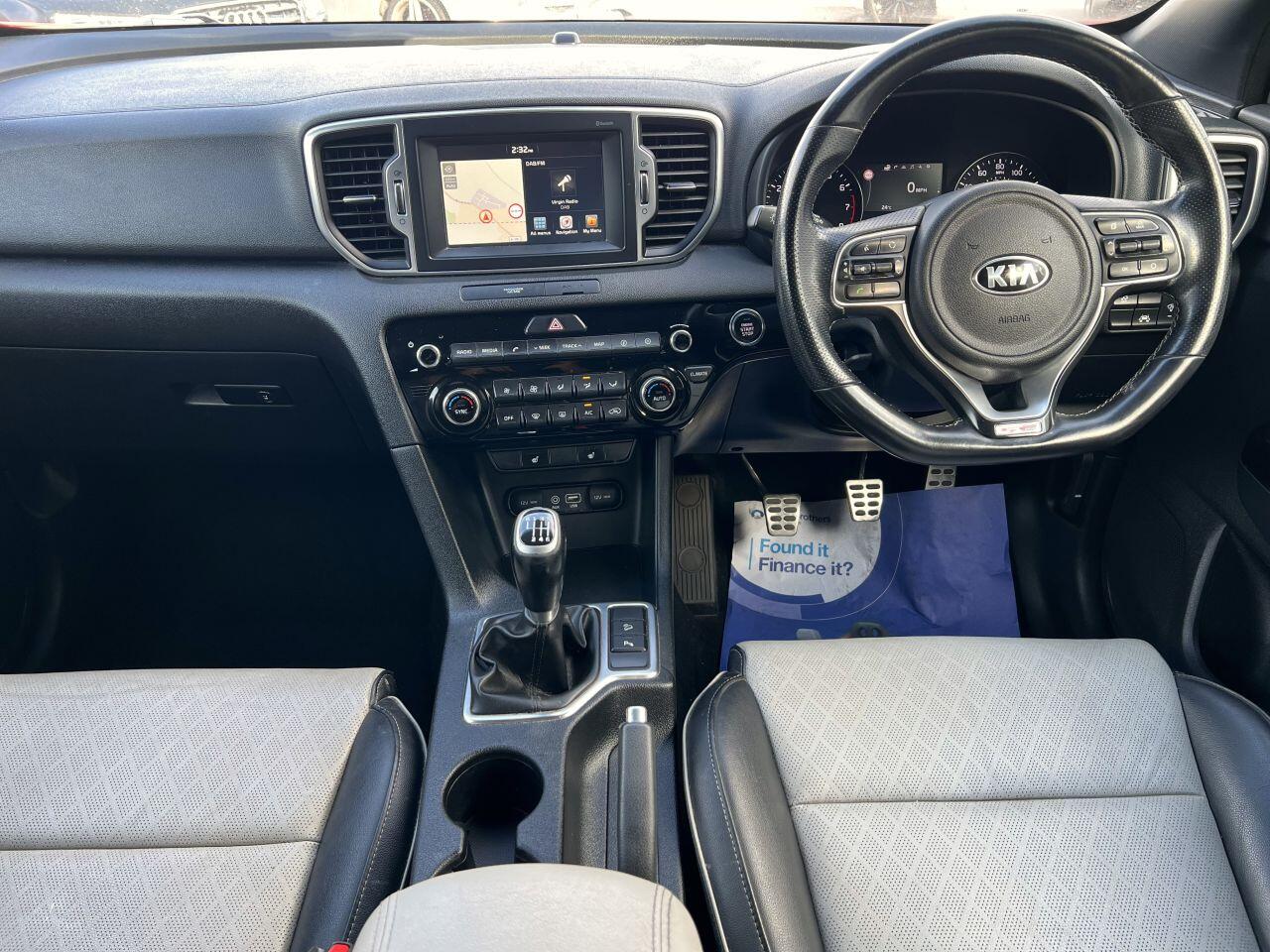 Kia Sportage view 30