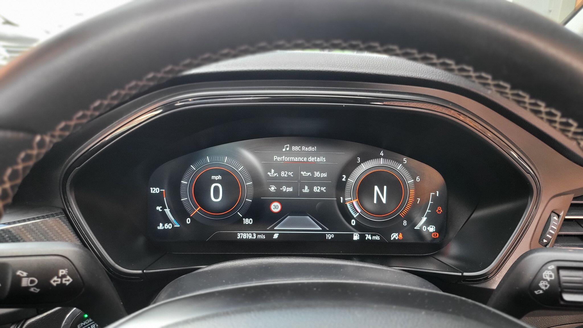 Ford Focus view 37