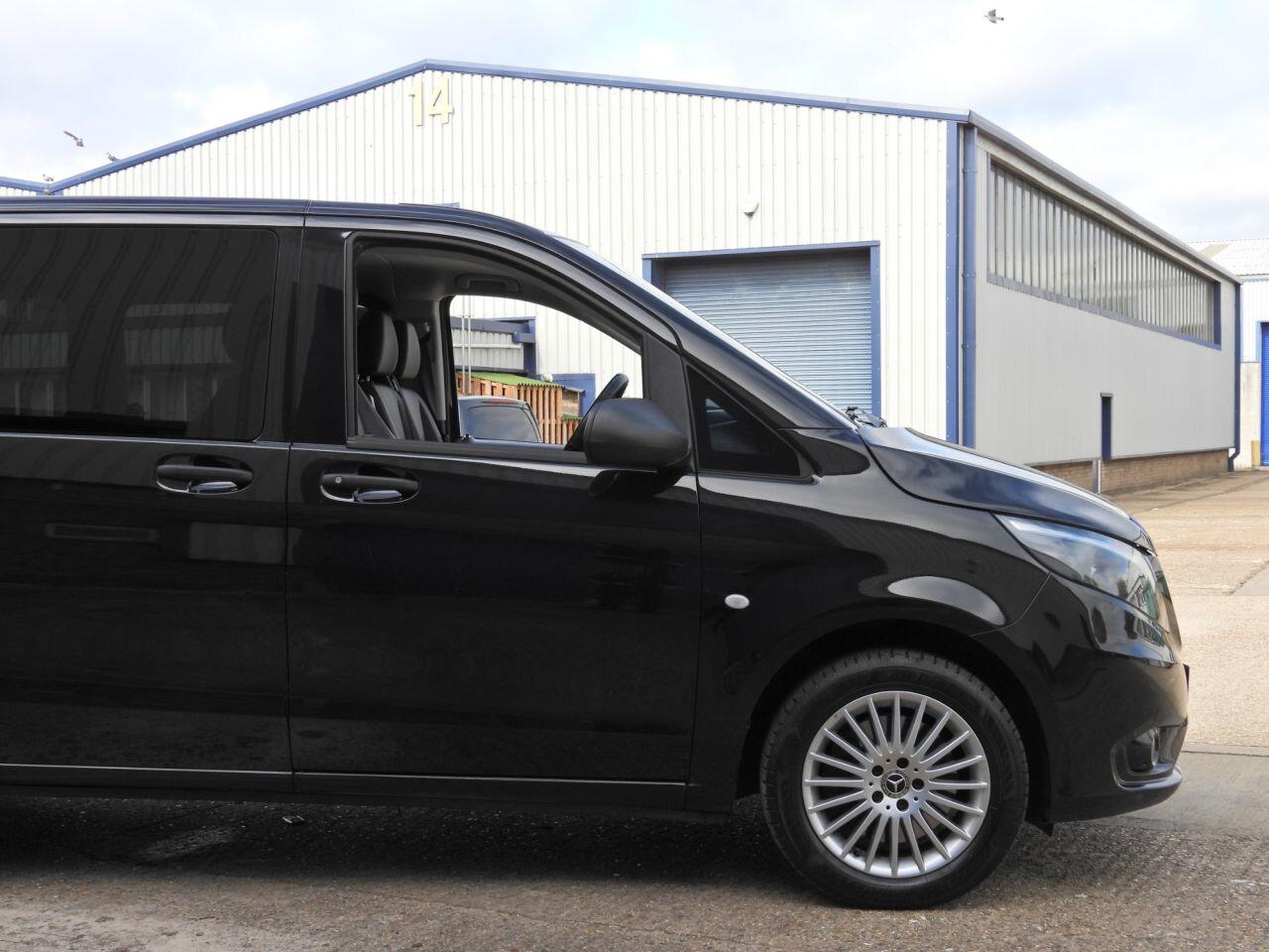 Mercedes-Benz Vito view 27