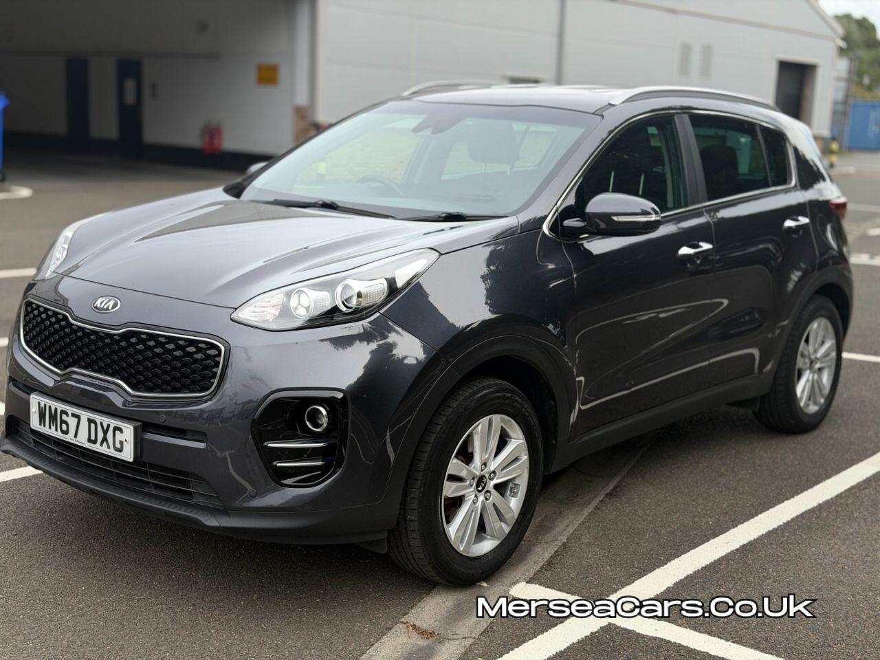 Kia Sportage view 9