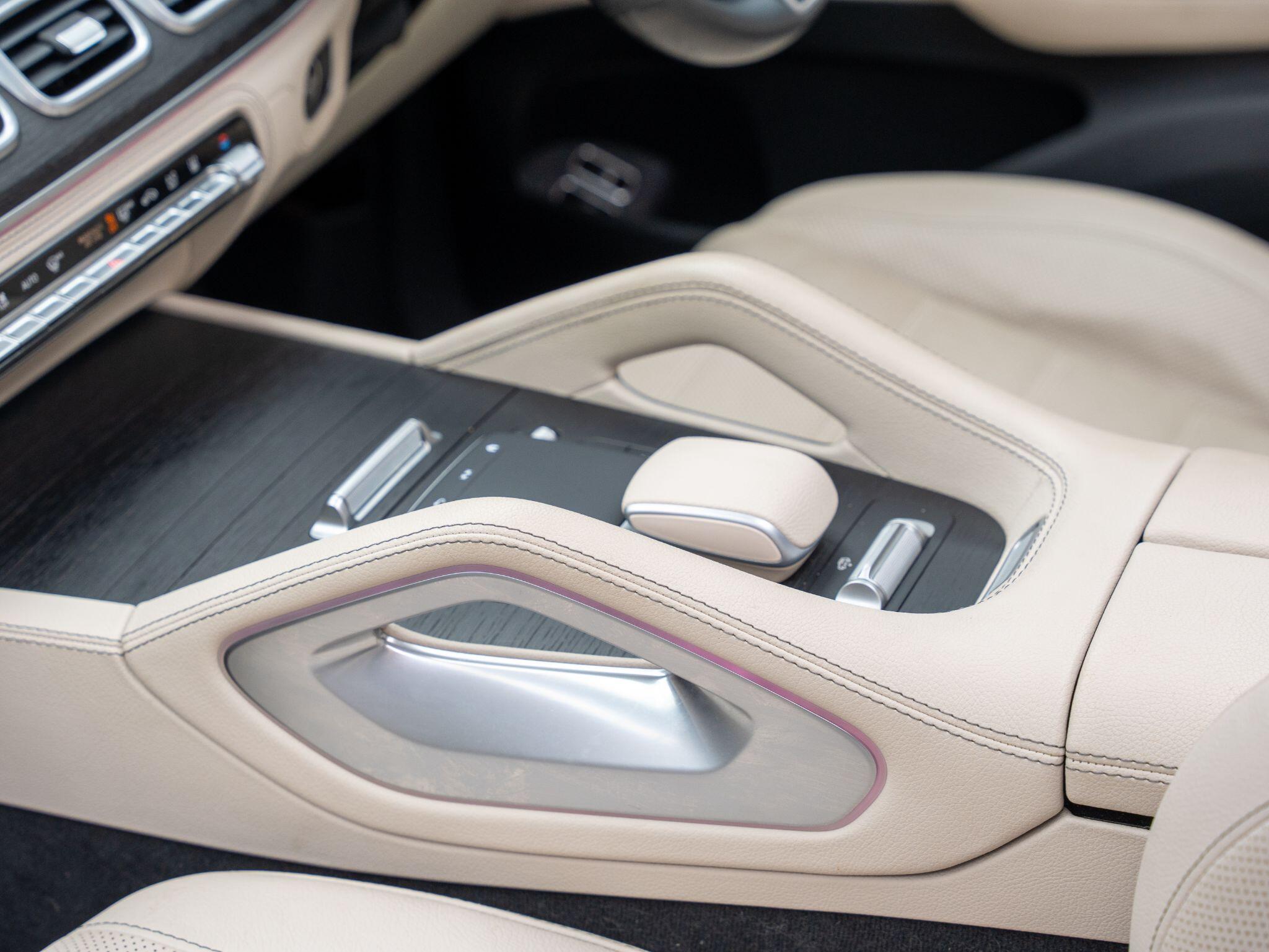 Mercedes-Benz GLE view 57