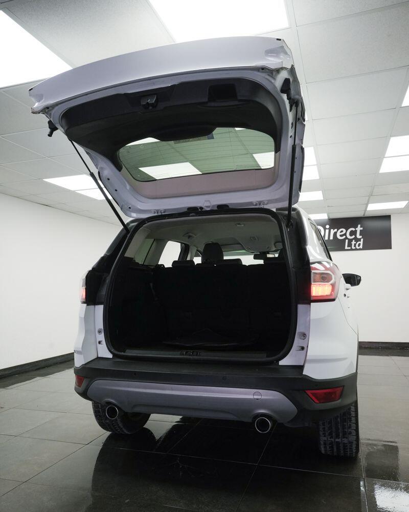 Ford Kuga view 8