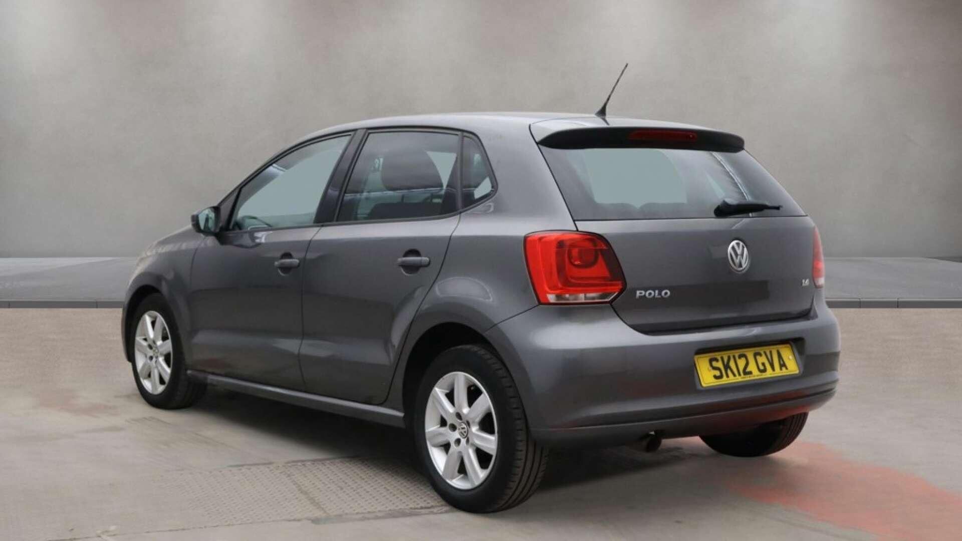 Volkswagen Polo view 3
