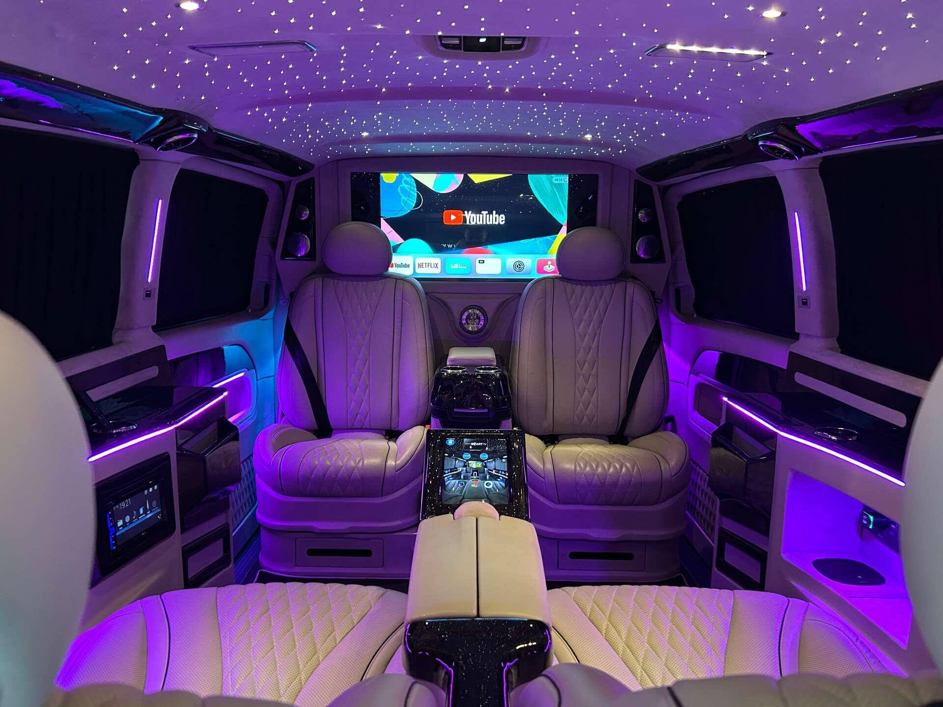 Mercedes-Benz V Class view 8