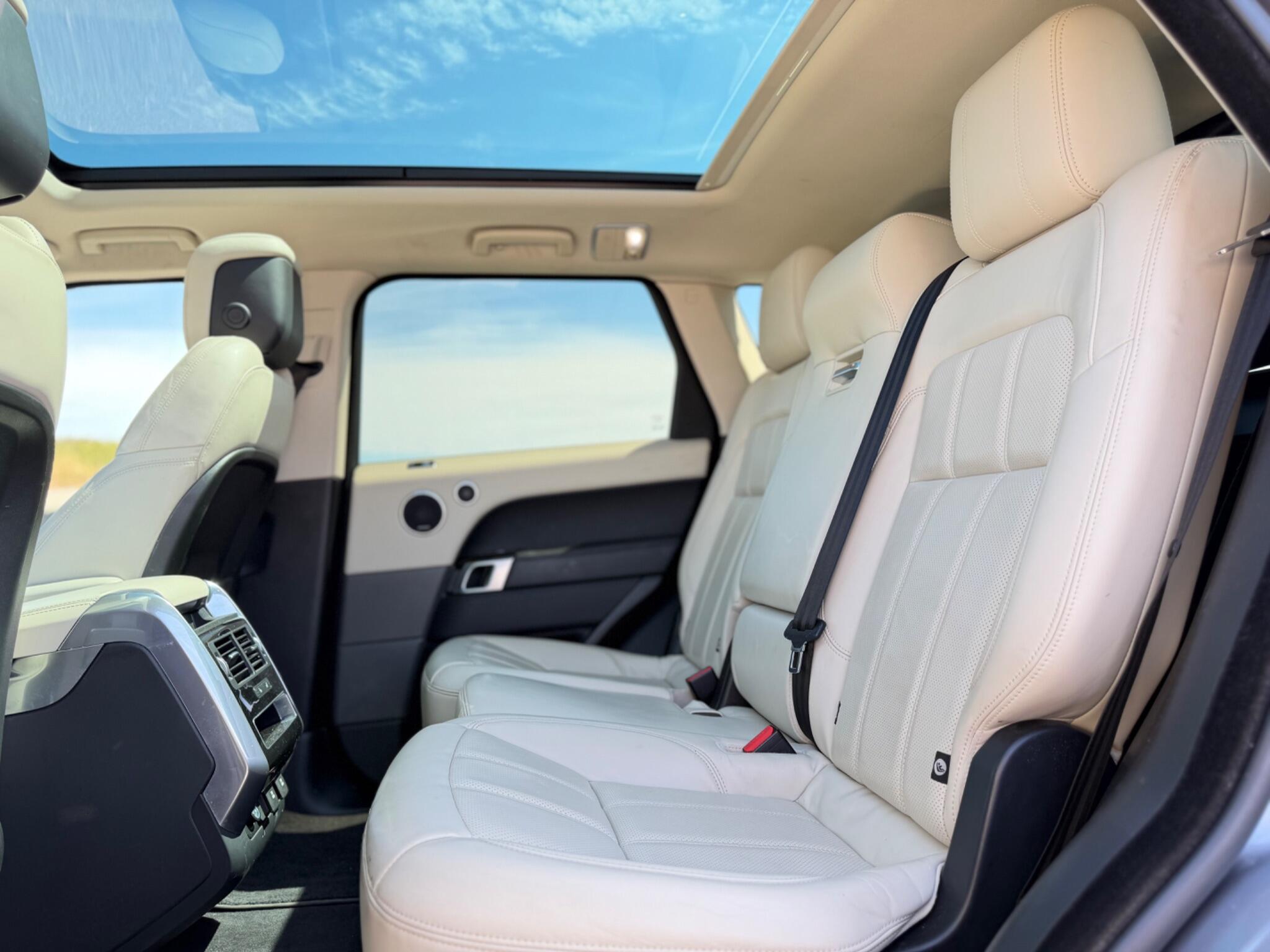 Land Rover Range Rover Sport view 63