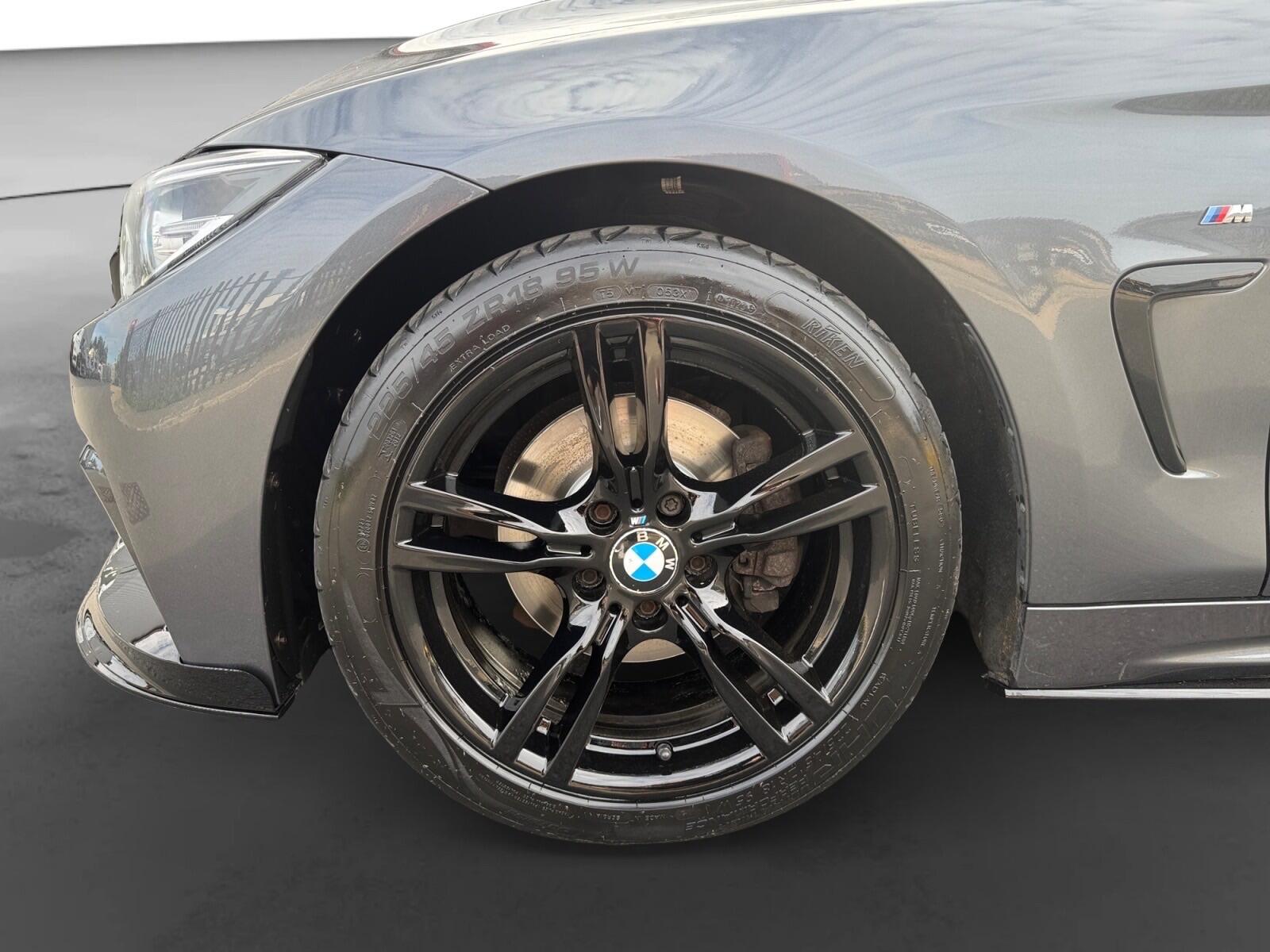 BMW 4 Series view 20