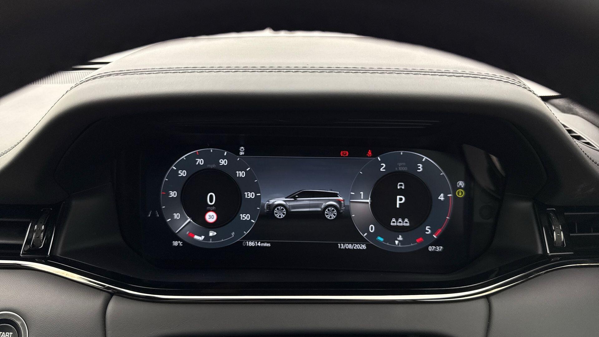 Land Rover Range Rover Evoque view 16