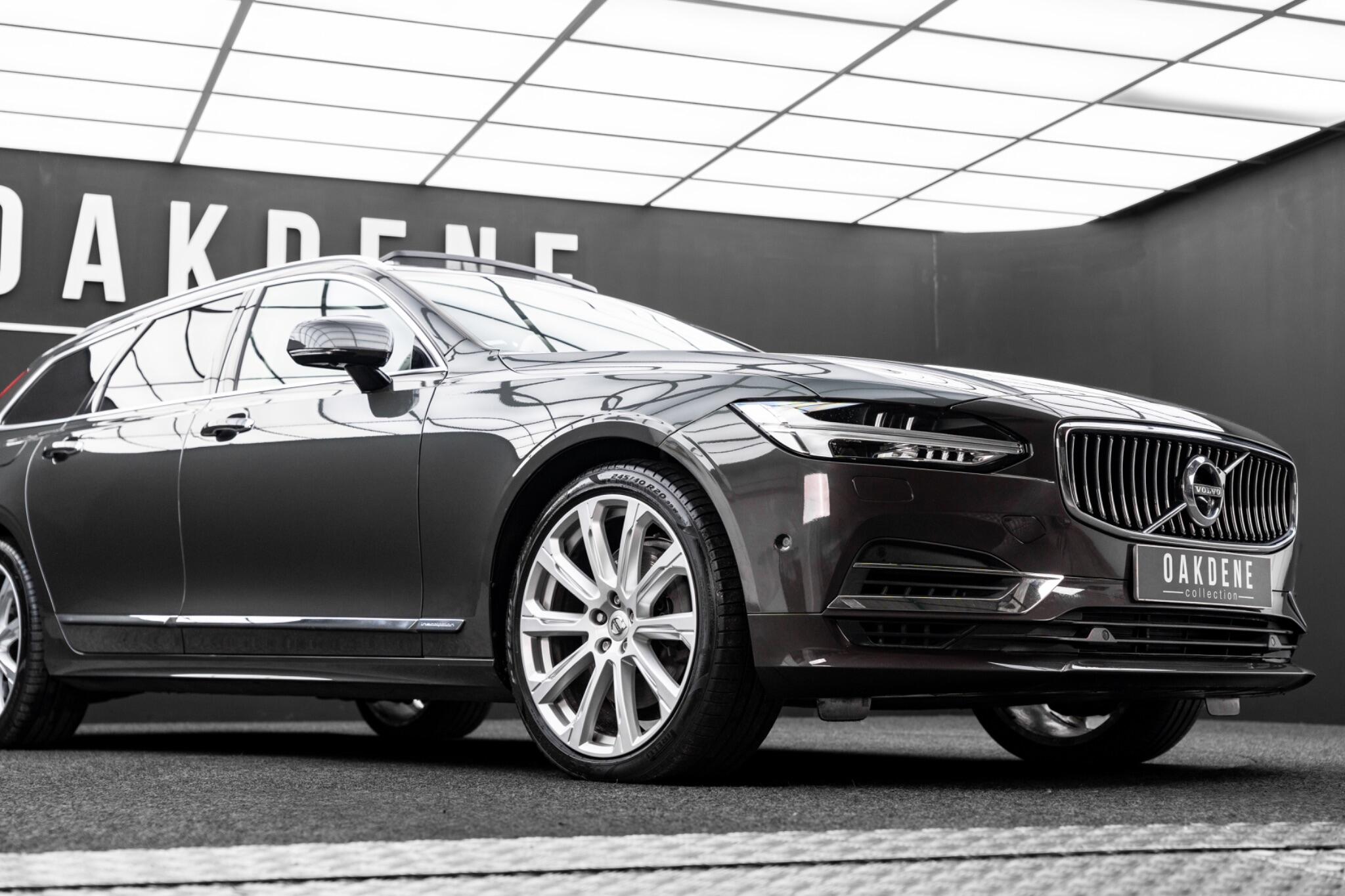 Volvo V90 view 20