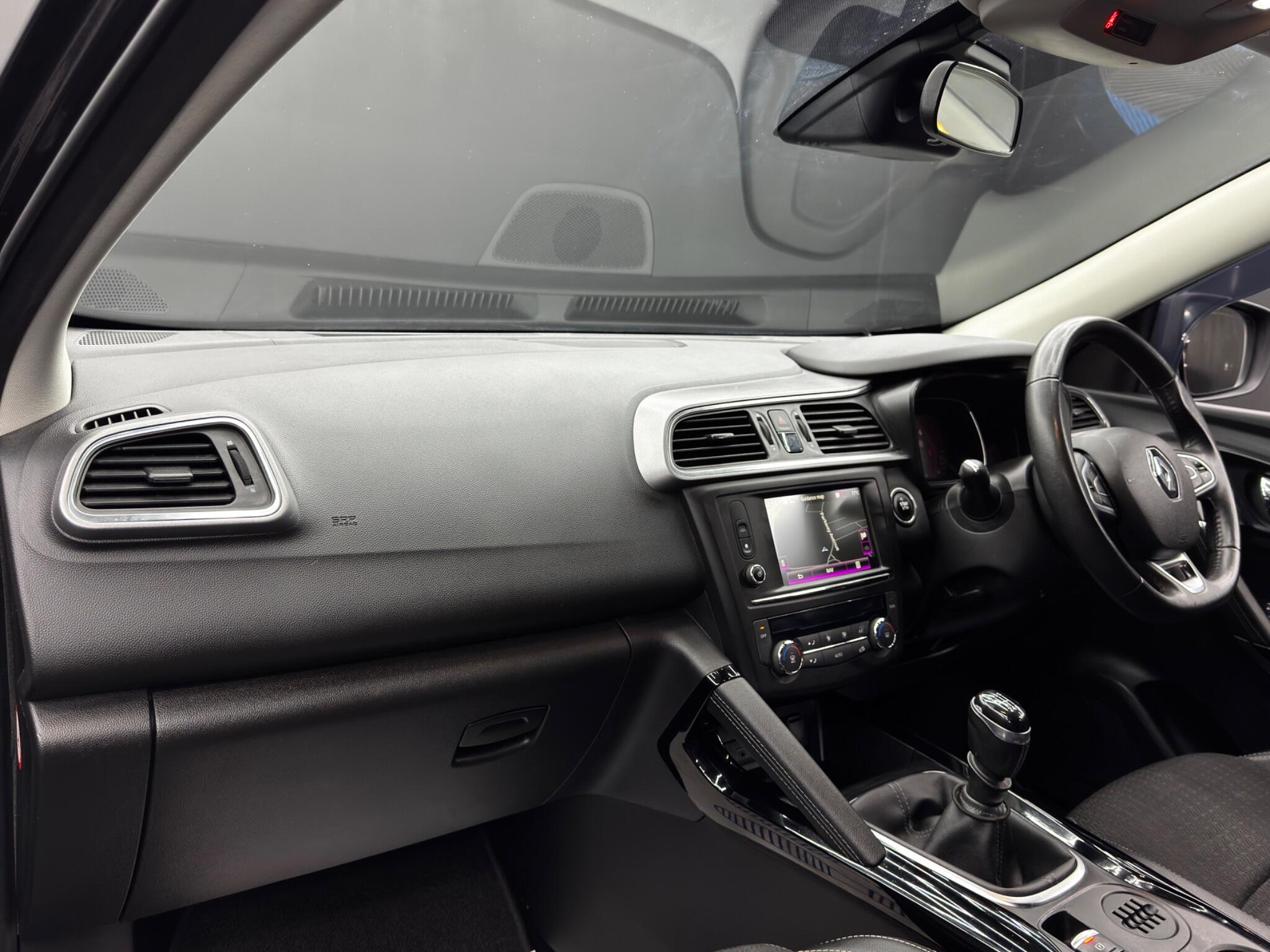 Renault Kadjar view 11