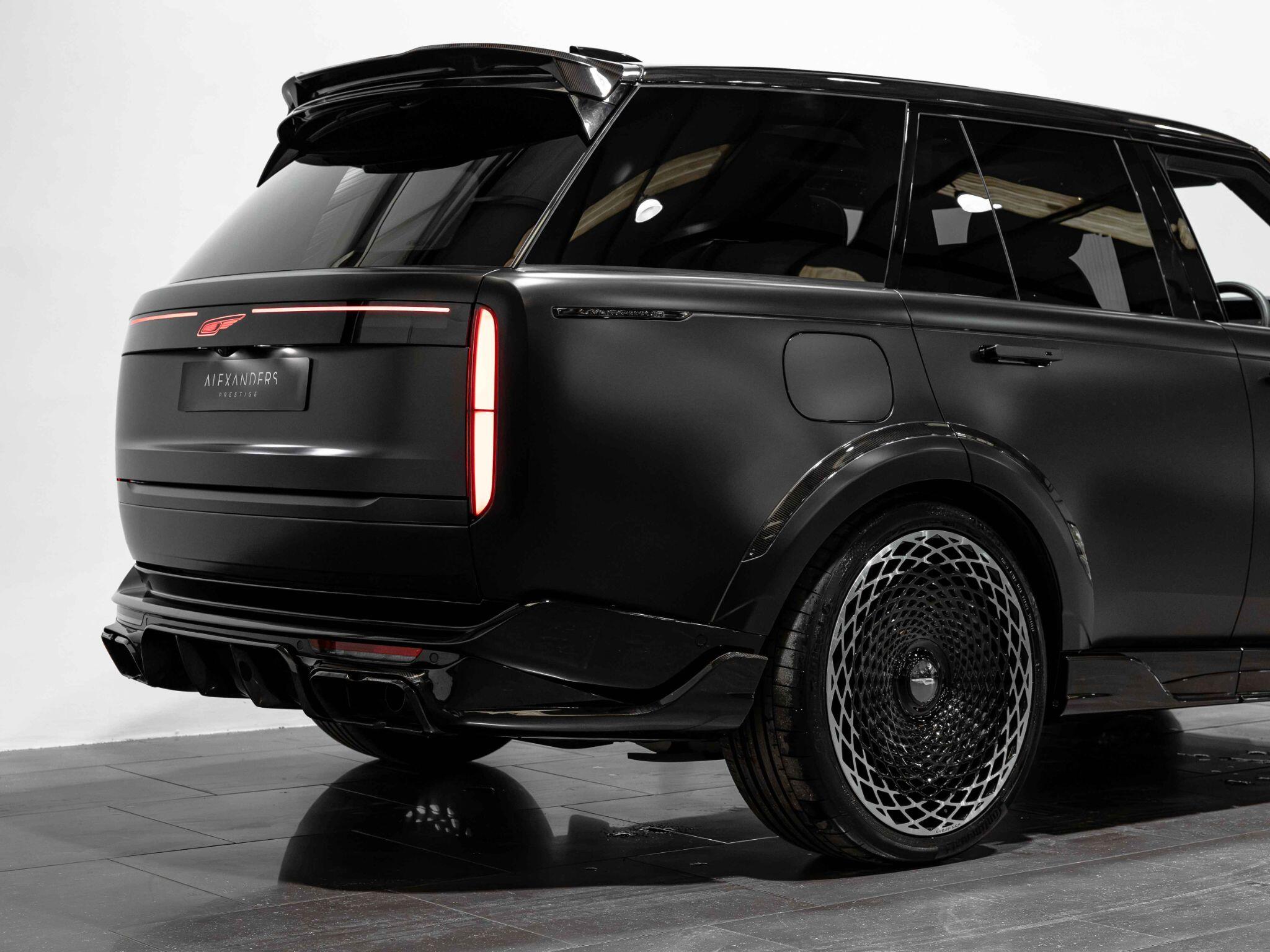 Land Rover Range Rover view 13