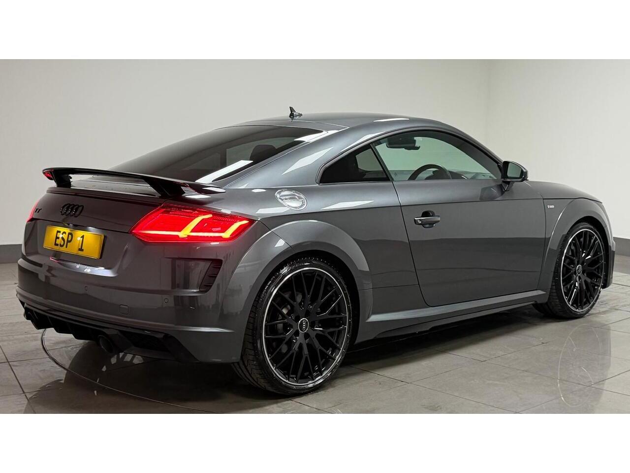 Audi TT view 8