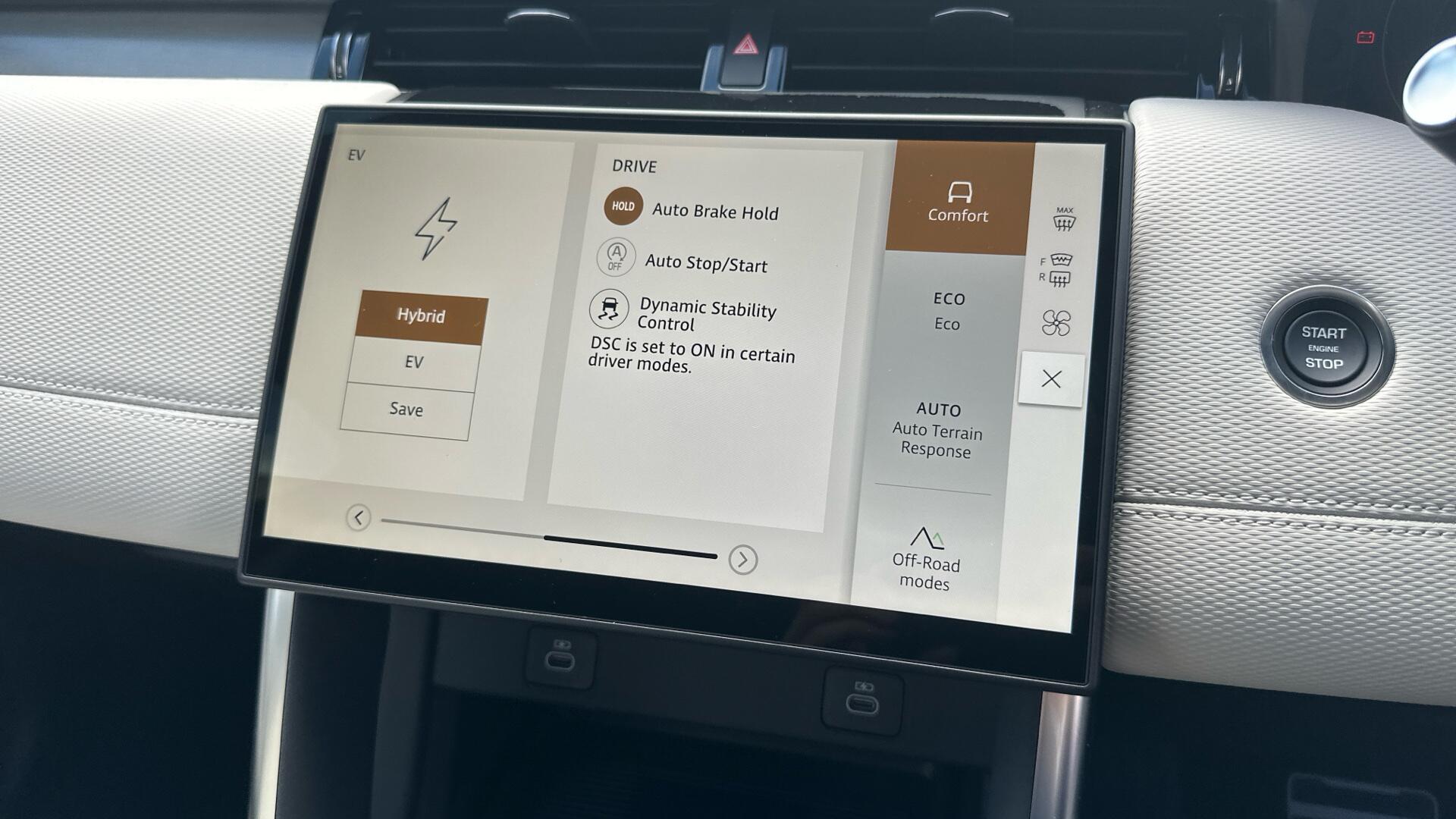 Land Rover Discovery Sport view 52