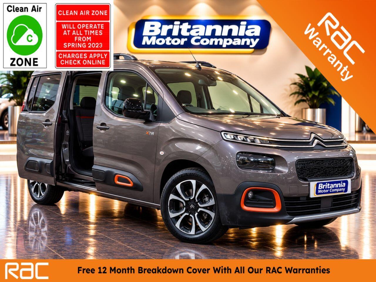 Citroen e-Berlingo