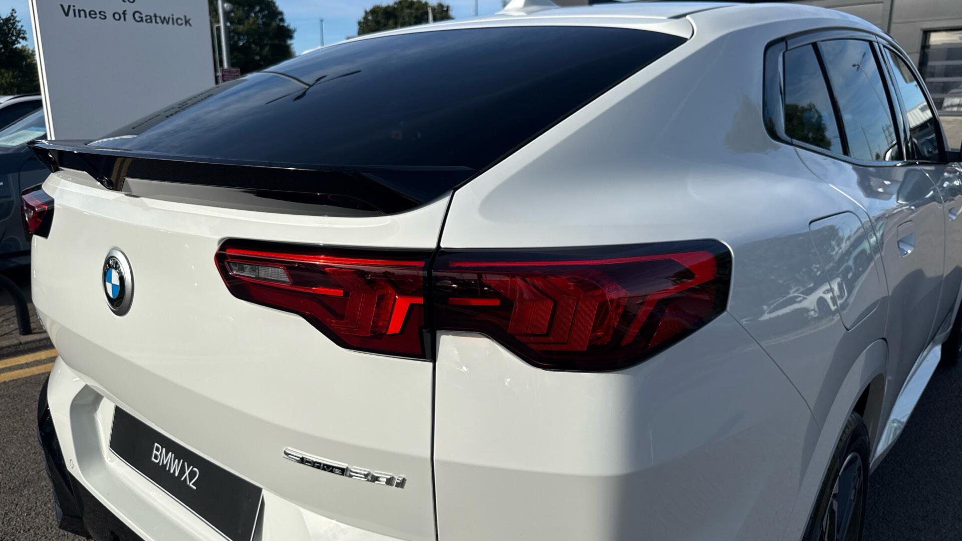 BMW X2 view 22