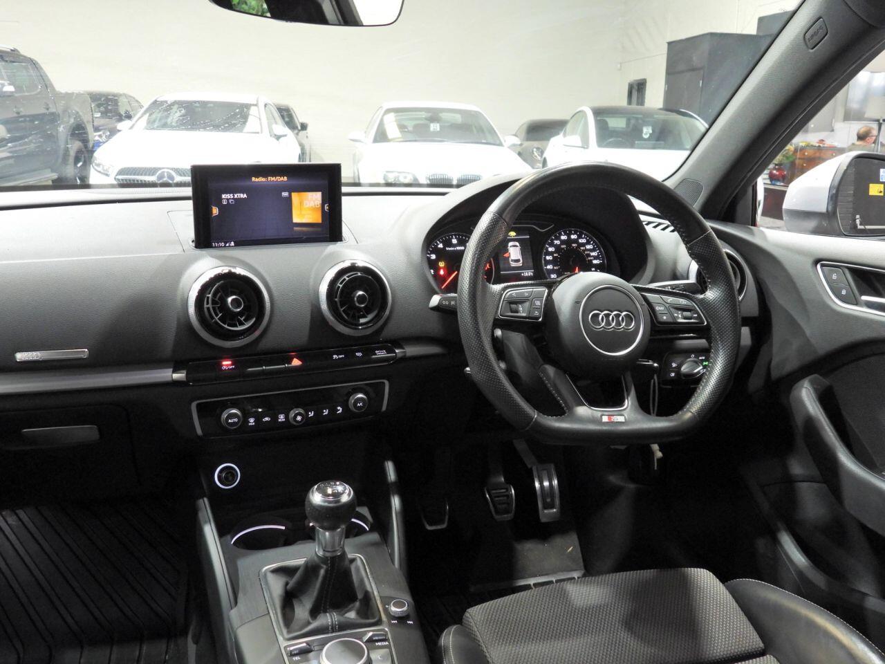Audi A3 view 21