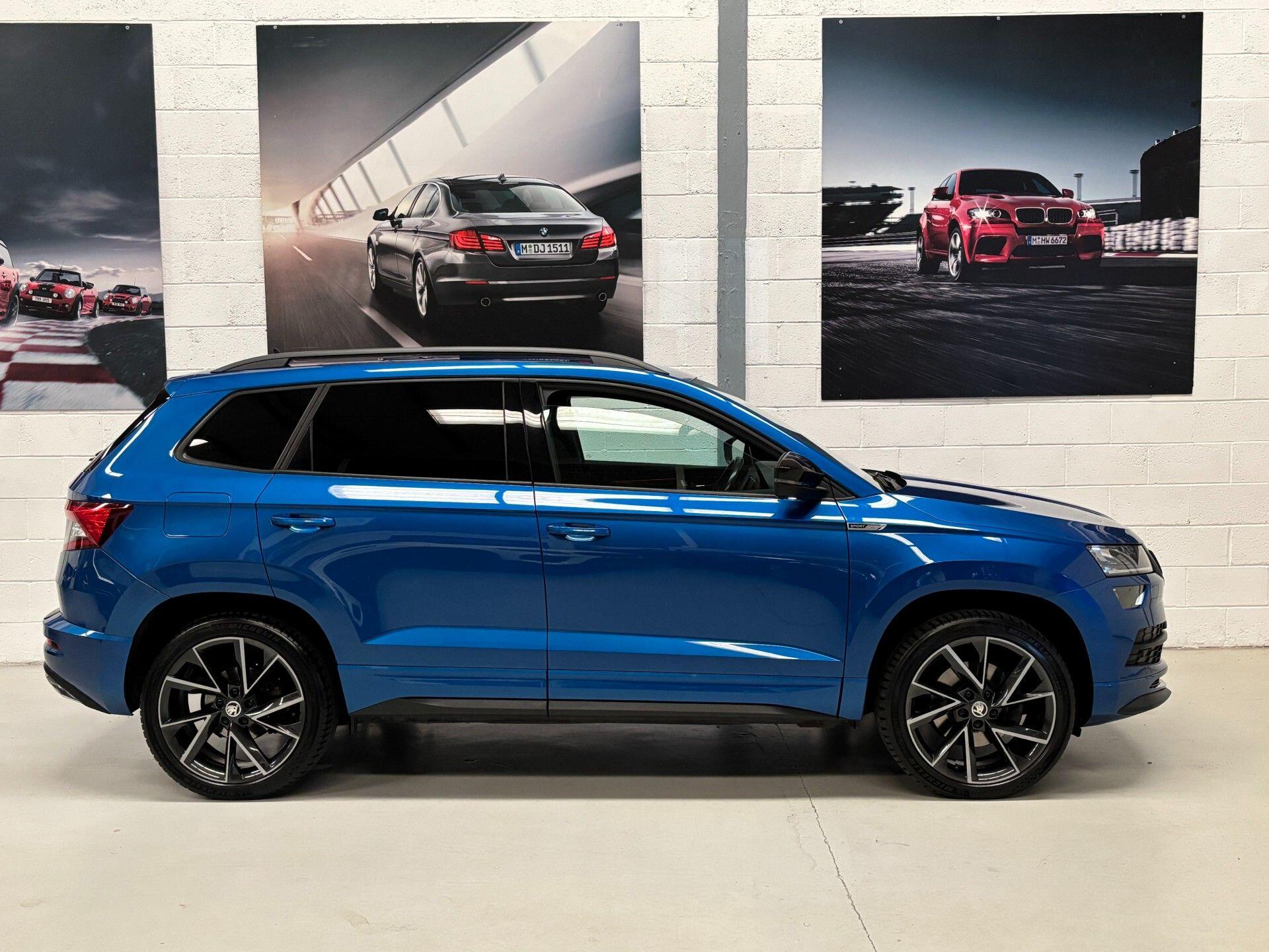 Skoda Karoq view 9