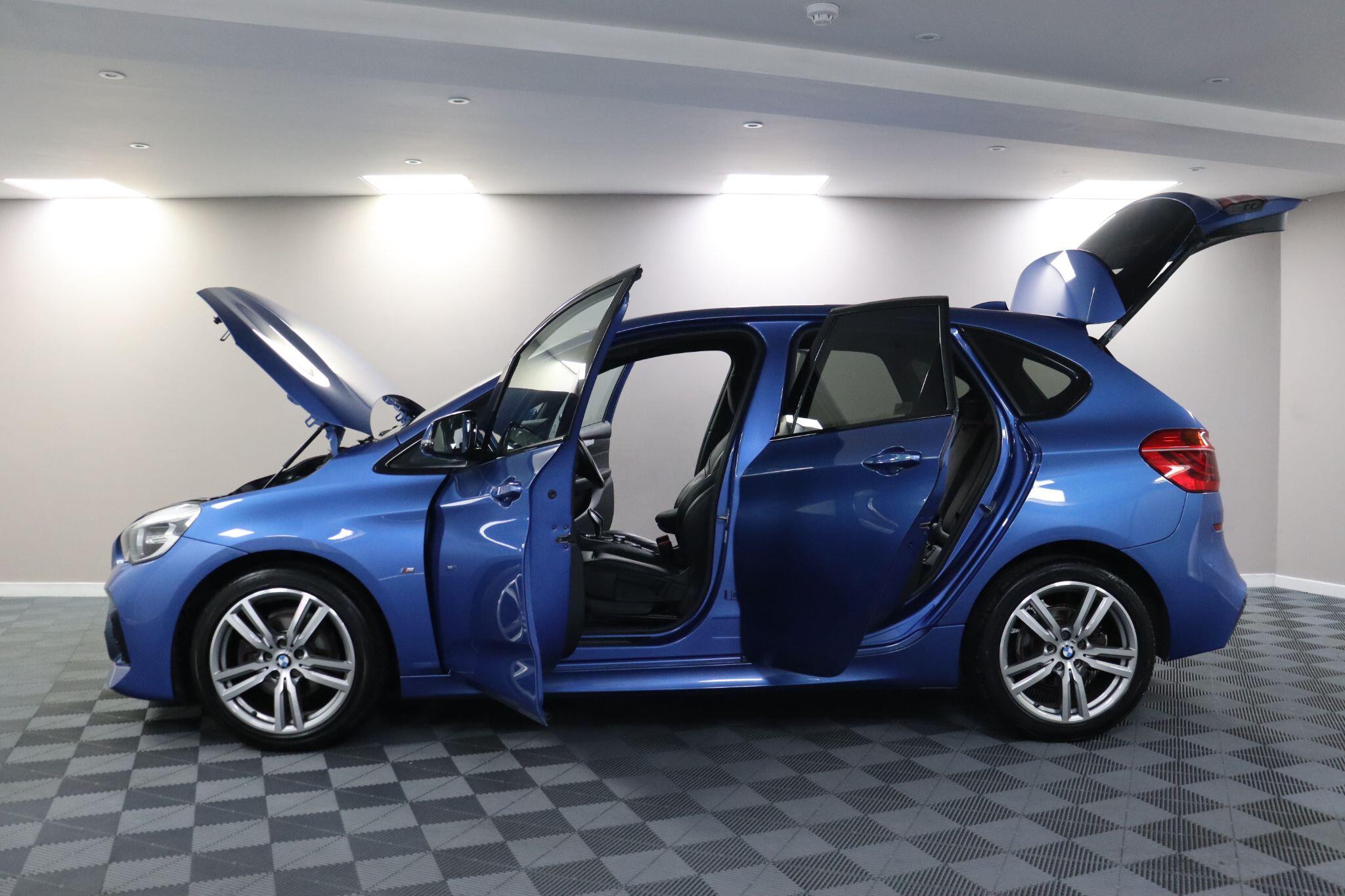 BMW 2 Series Active Tourer view 6