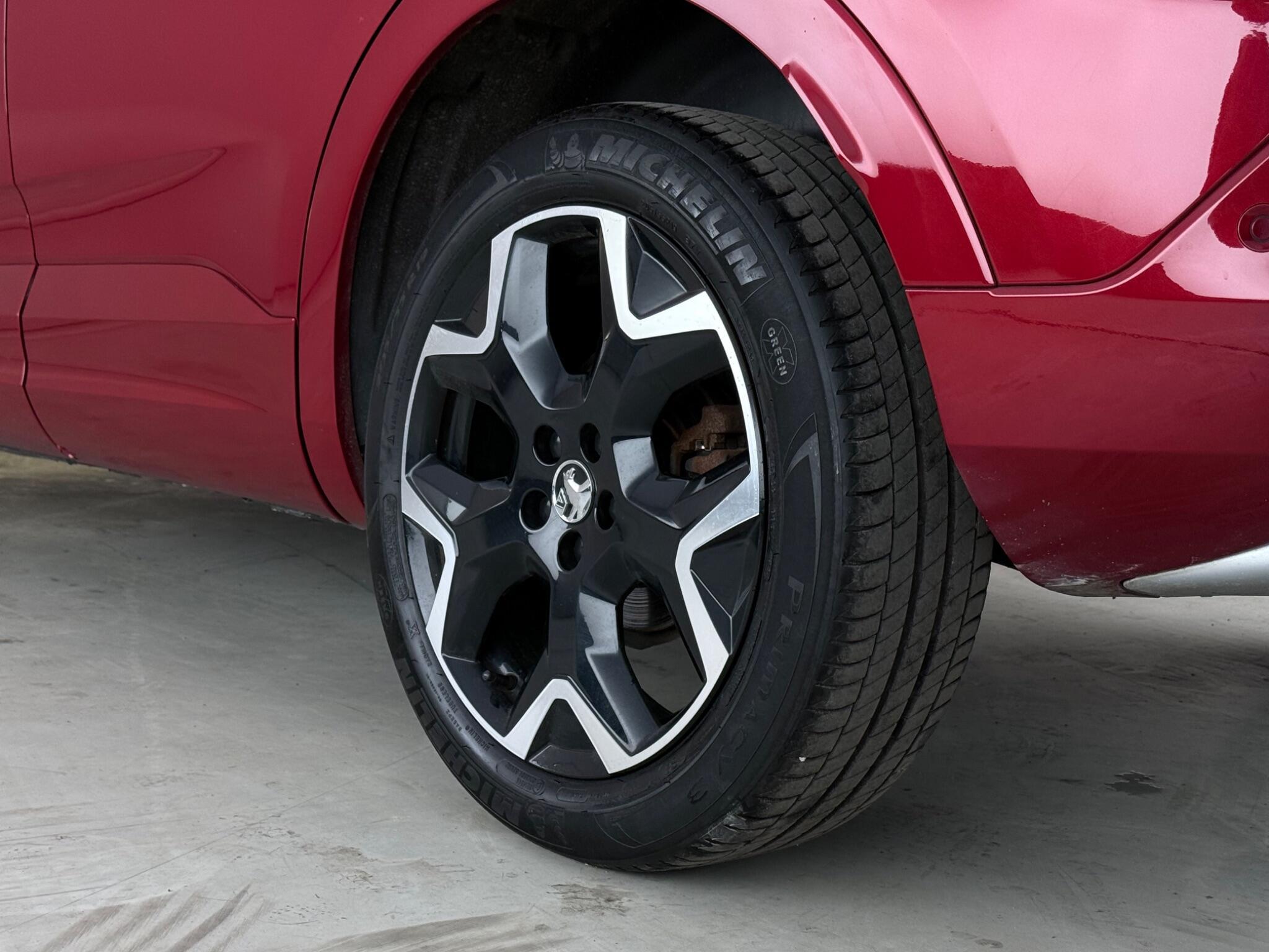 Vauxhall Grandland view 28