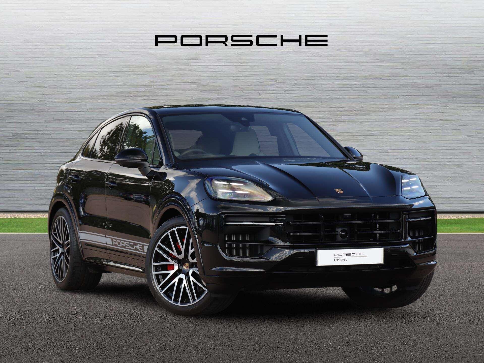 2026 Porsche Cayenne in Black for sale