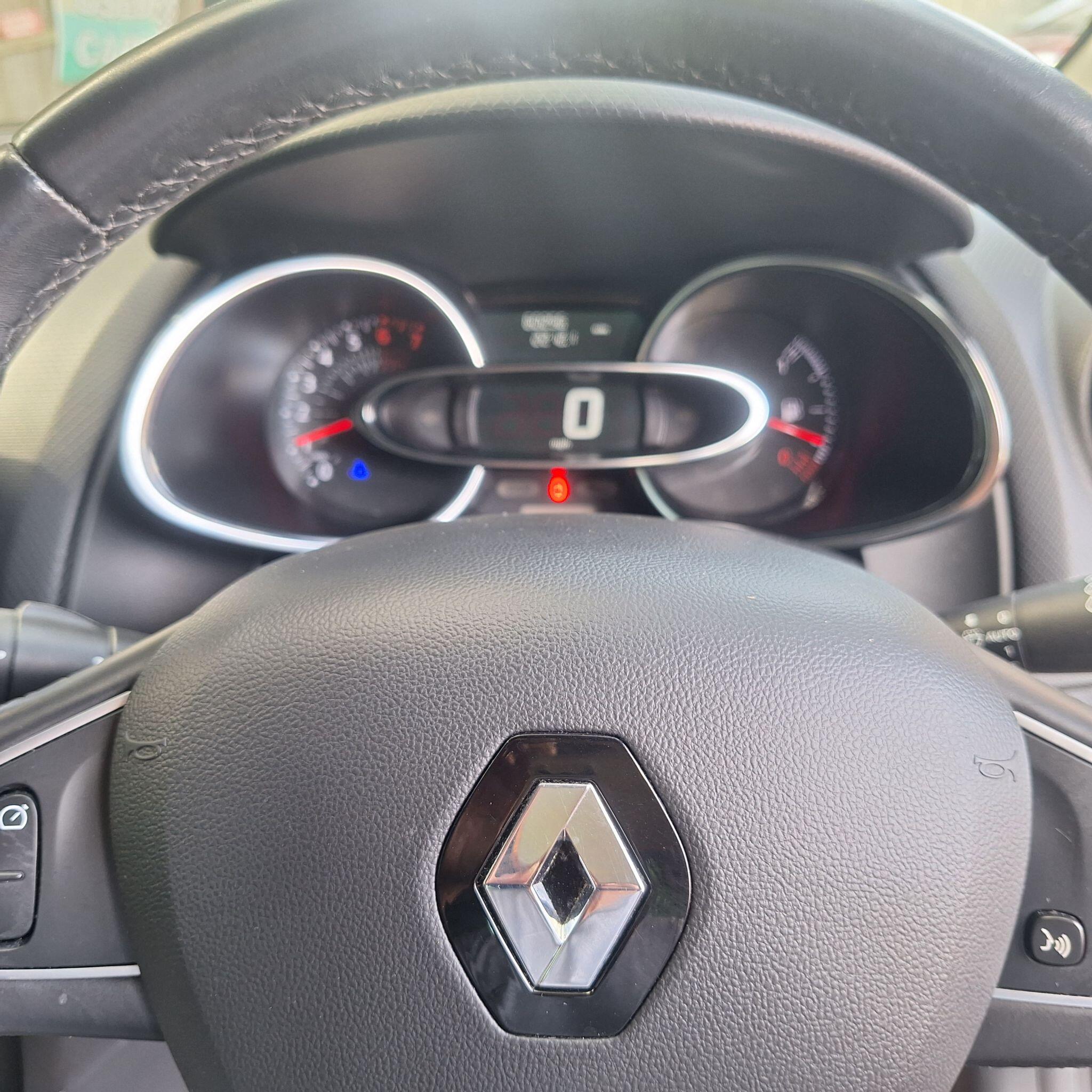 Renault Clio view 22