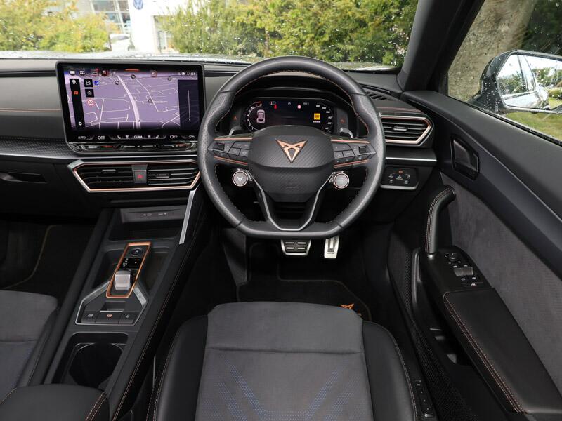 Cupra Formentor view 7