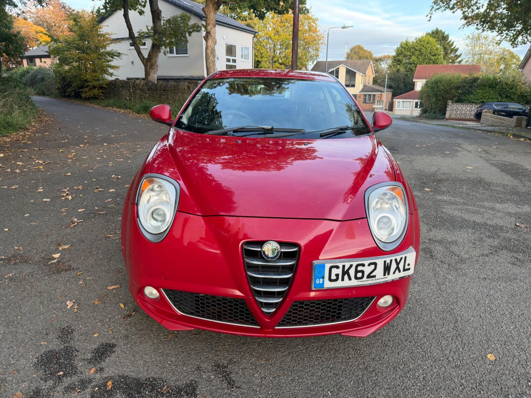 Alfa Romeo MiTo