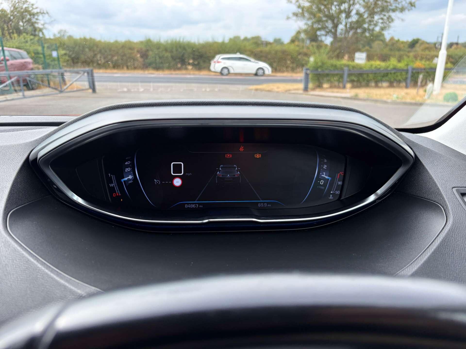Peugeot 3008 view 38