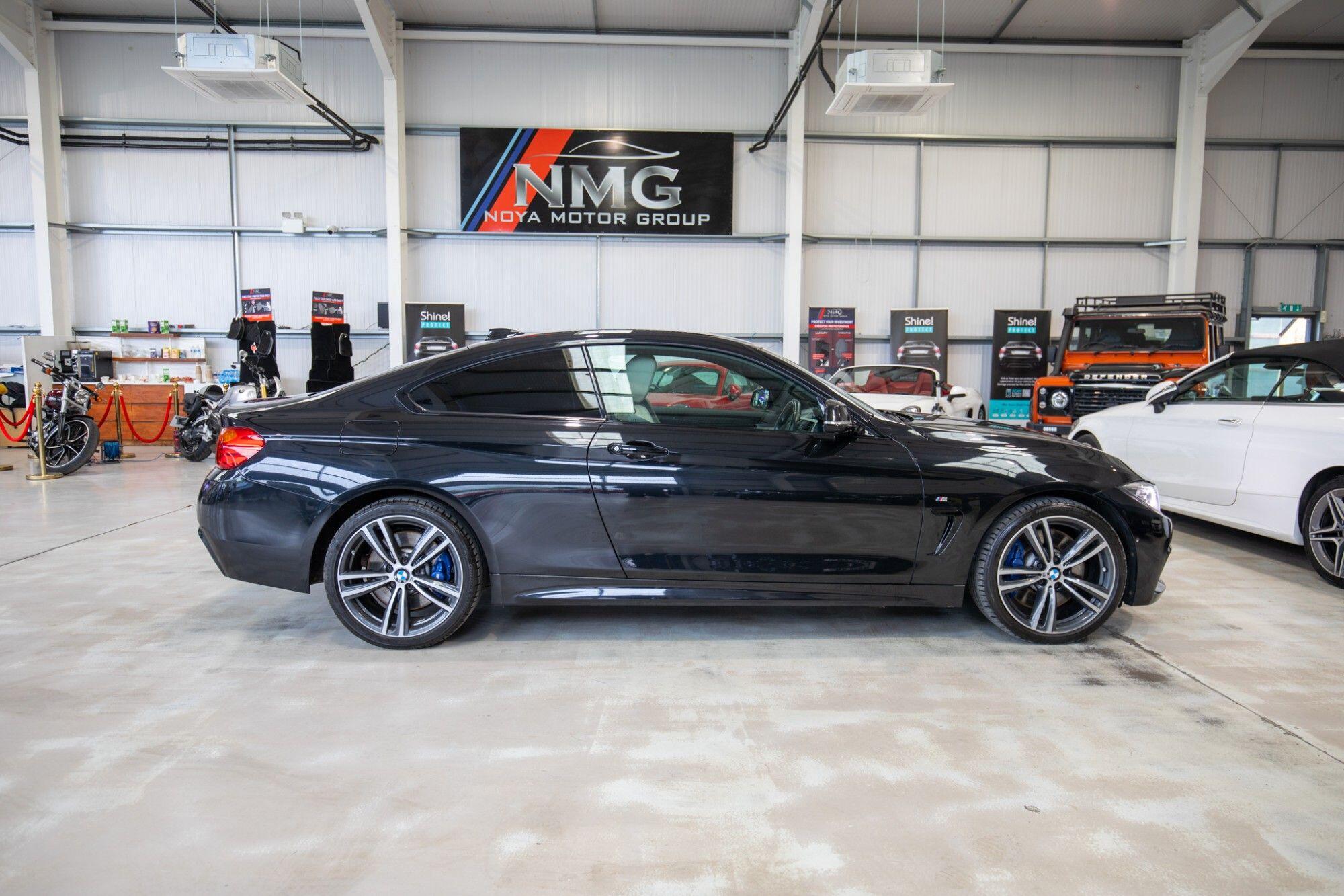 BMW 4 Series view 30