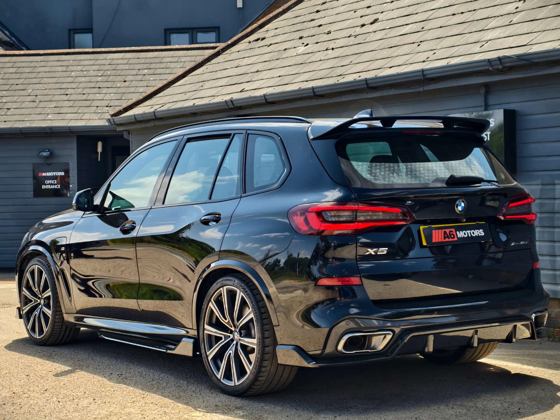 BMW X5 X5 view 12