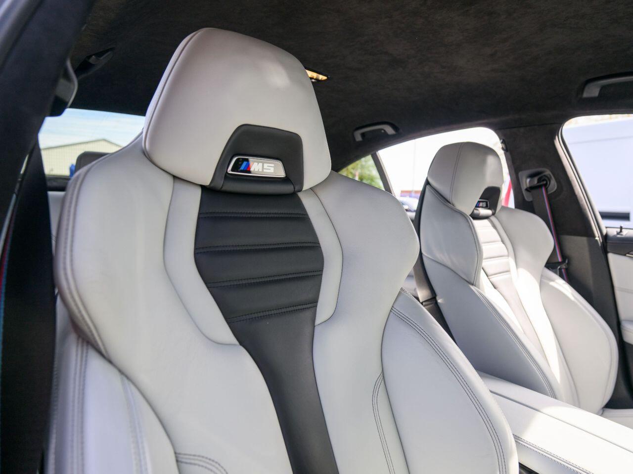 BMW M5 view 42