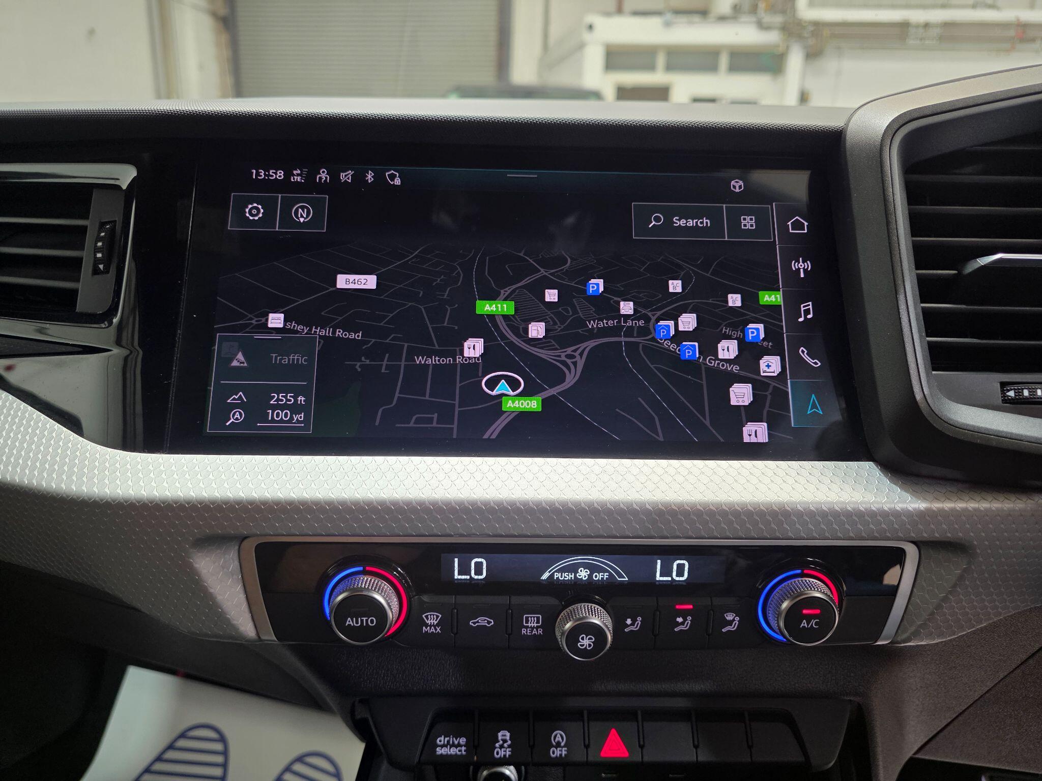 Audi A1 view 9