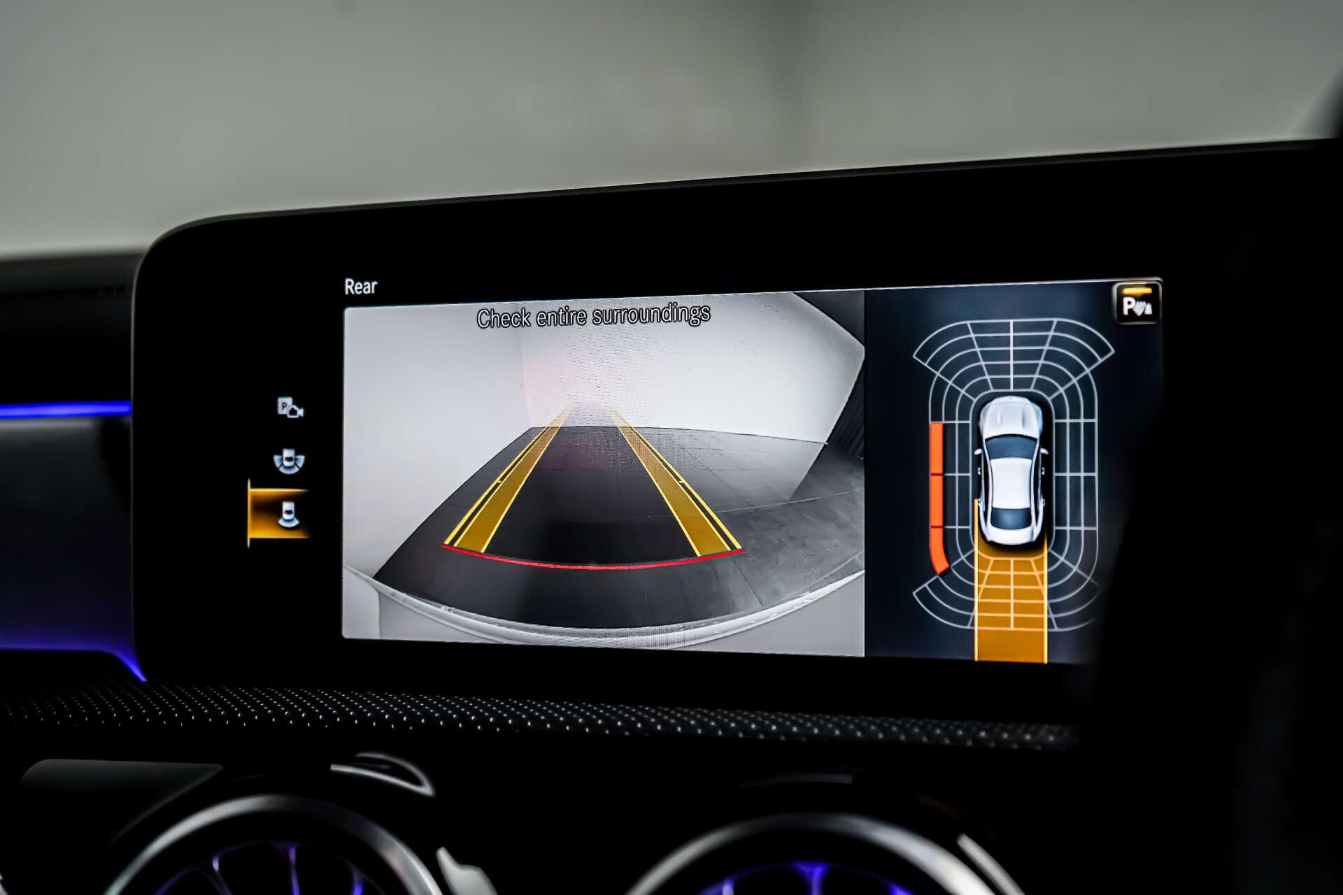 Mercedes-Benz CLA view 12