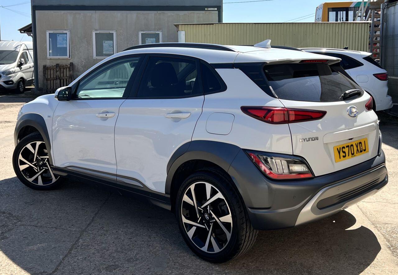 Hyundai Kona view 4