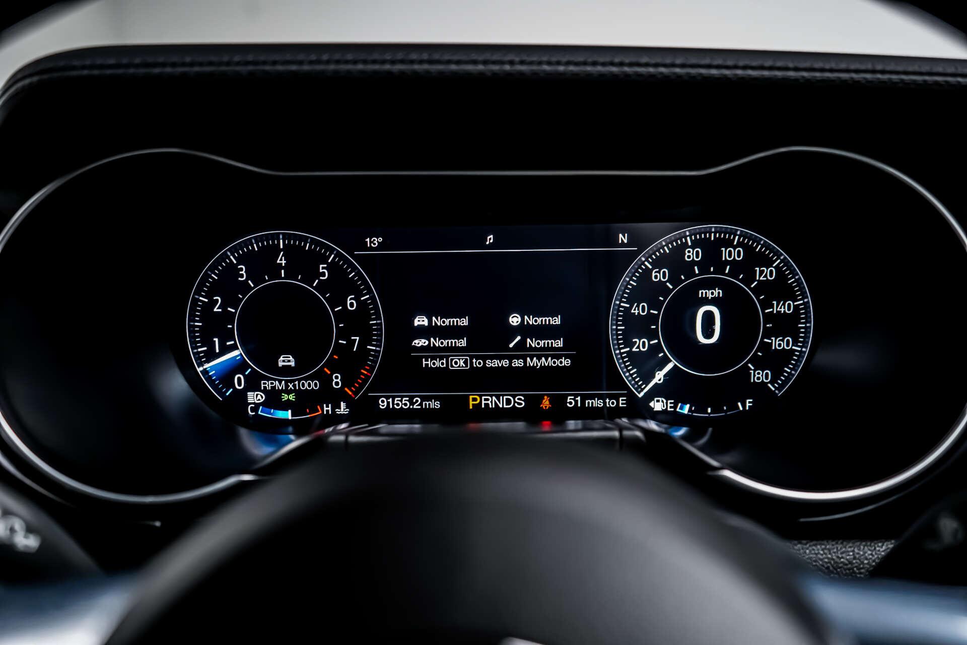 Ford Mustang view 21