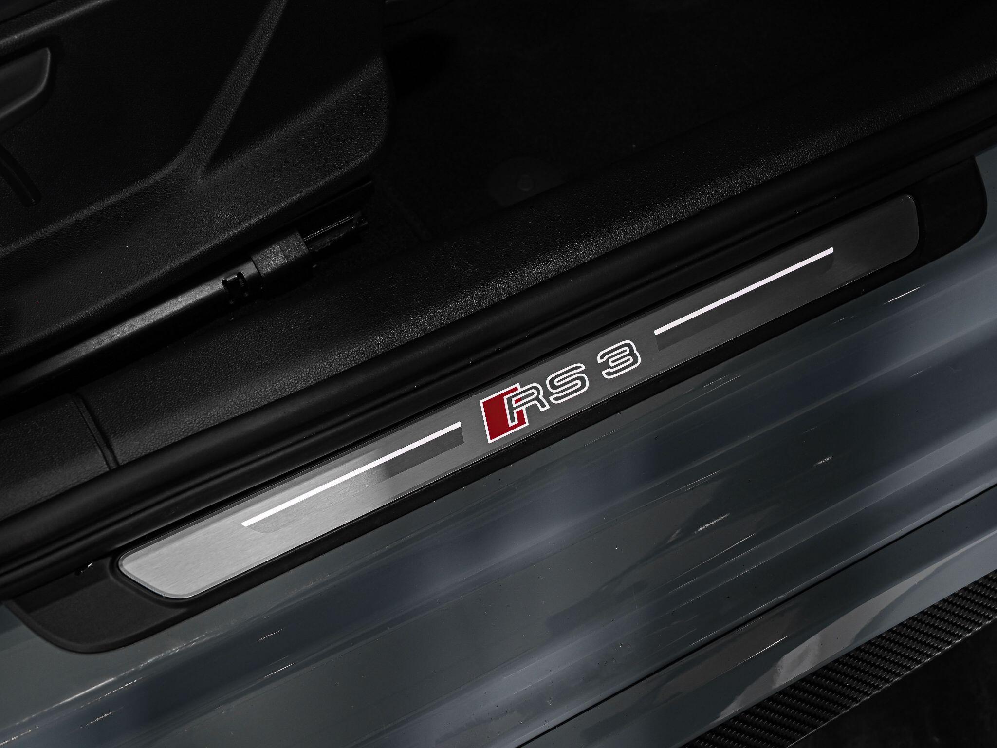 Audi RS3 view 39
