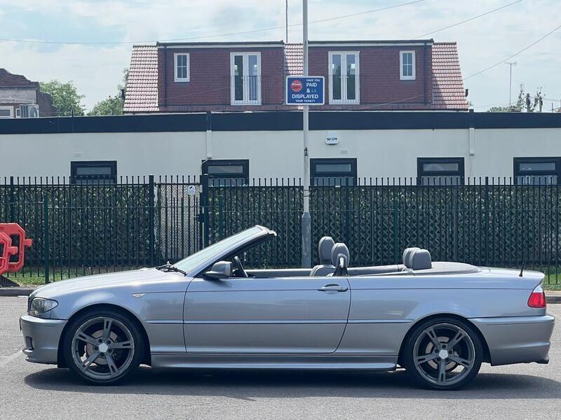 BMW 3 Series view 11