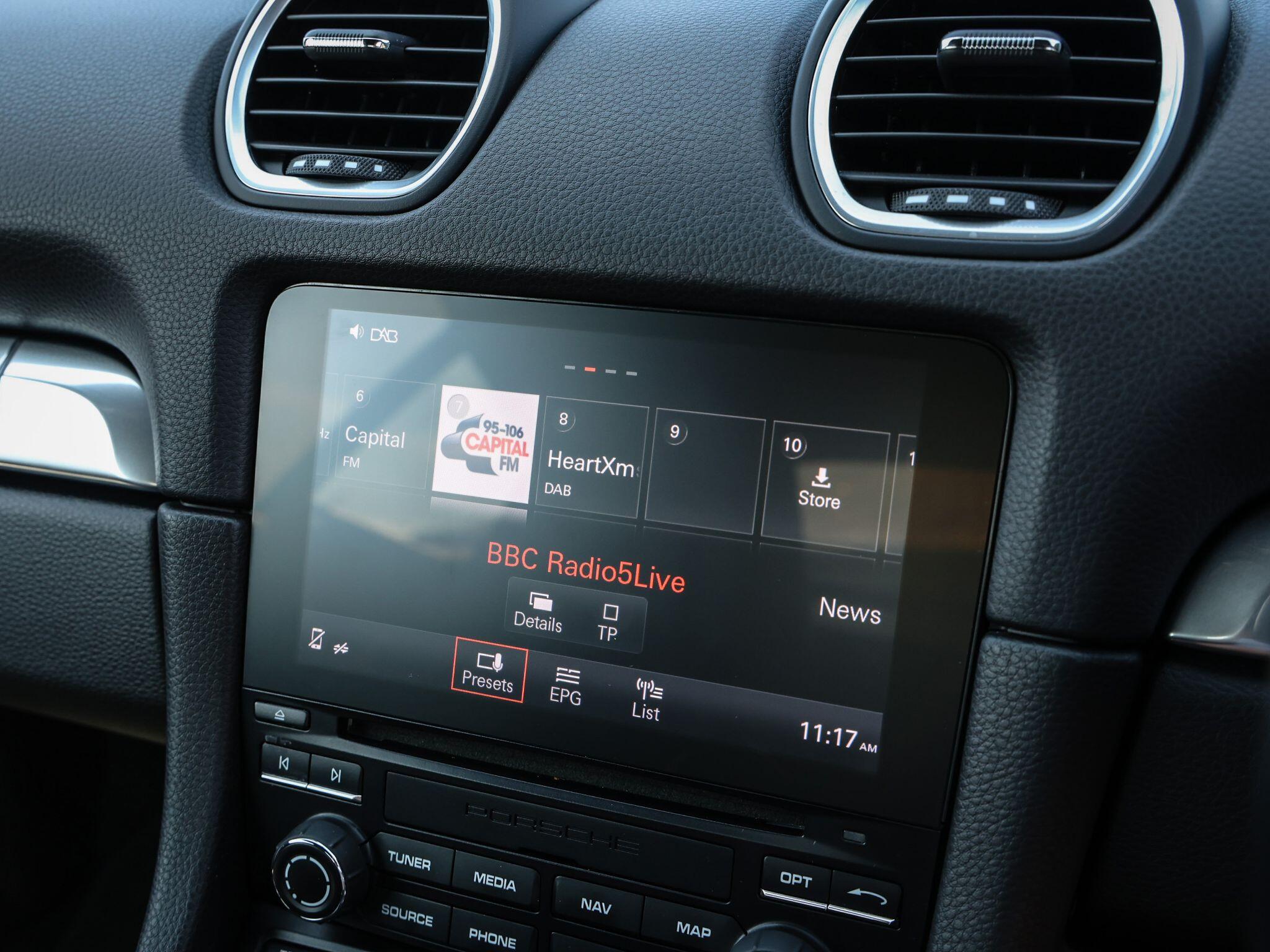 Porsche Cayman view 53