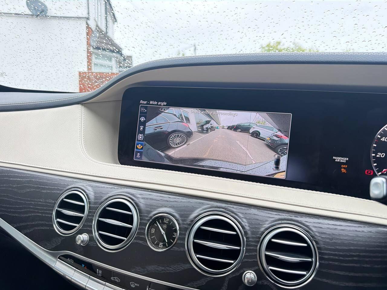 Mercedes-Benz S-Class view 48