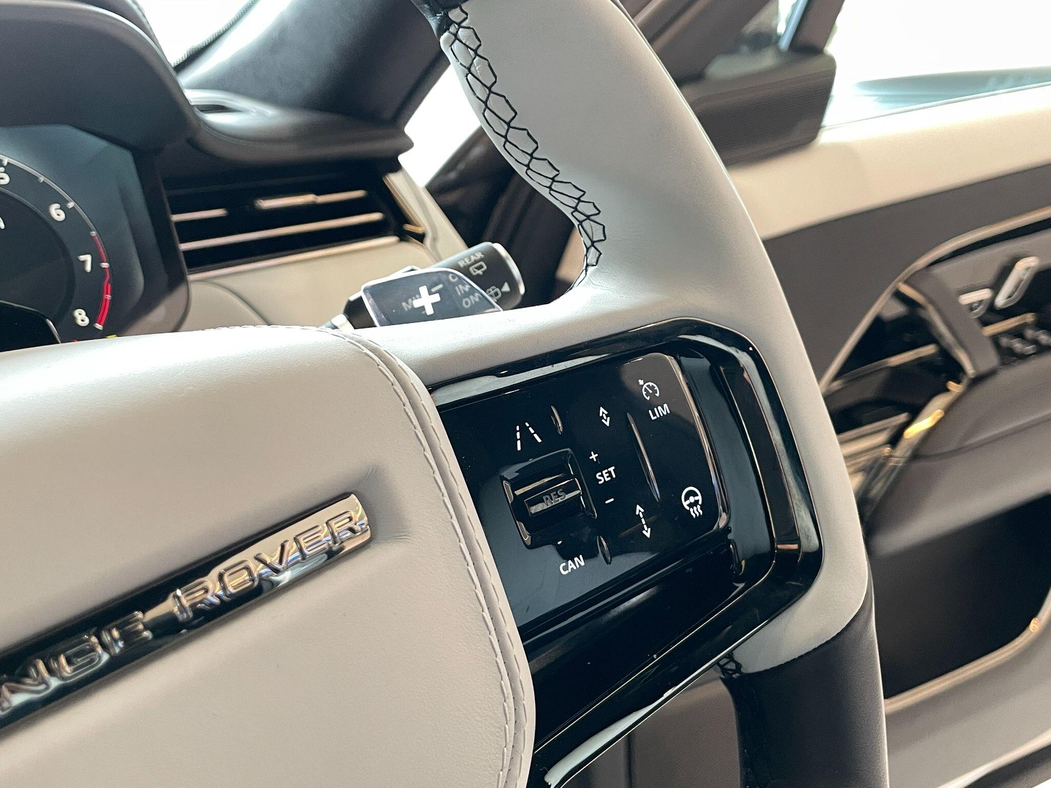 Land Rover Range Rover Sport view 48