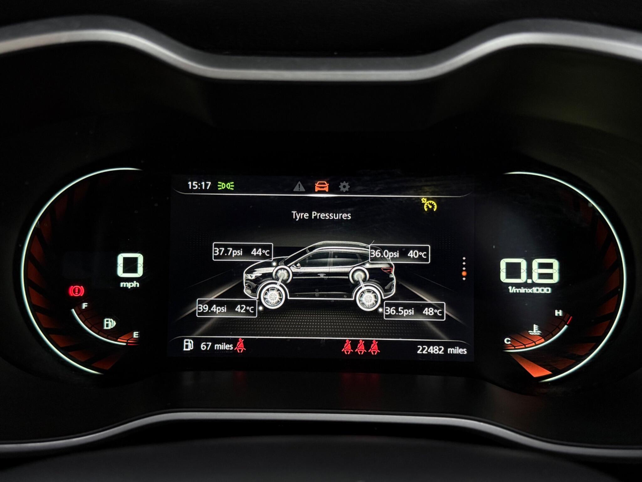MG ZS view 15