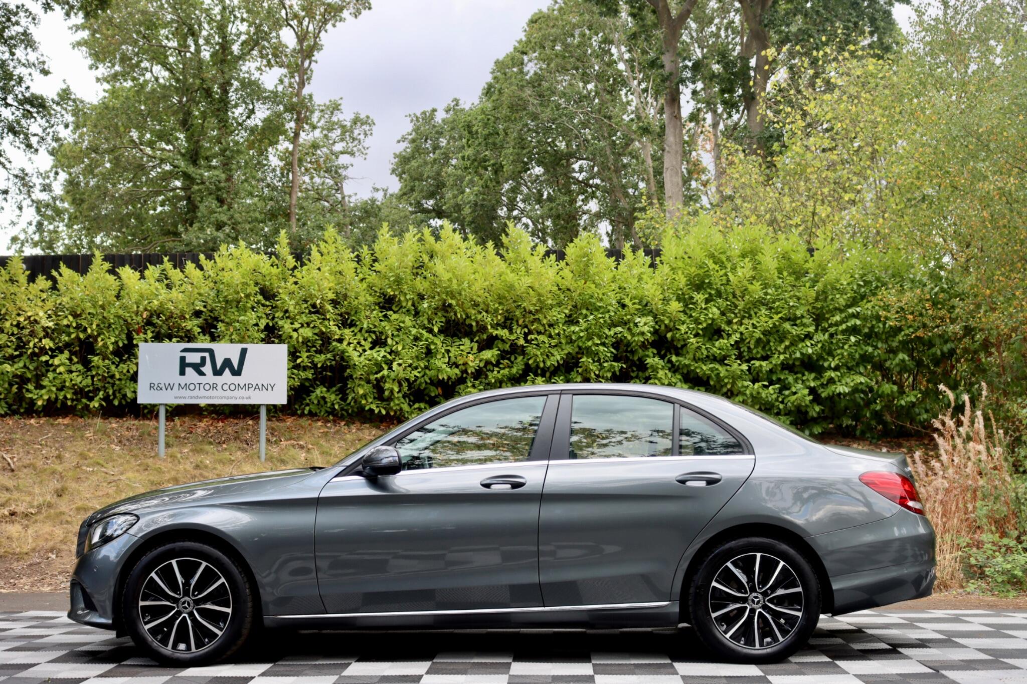 Mercedes-Benz C Class main image