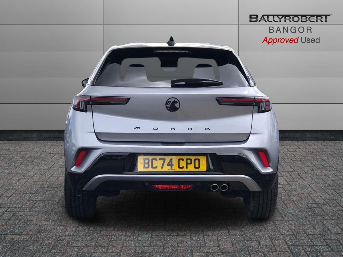 Vauxhall Mokka view 11